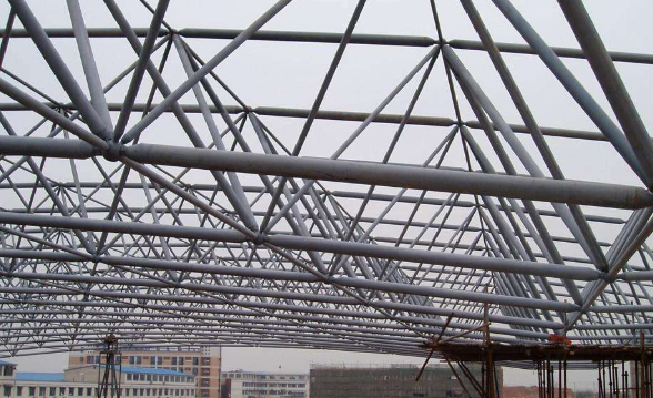 平度网架公司以往都是怎么给网架做隔热保温事件的