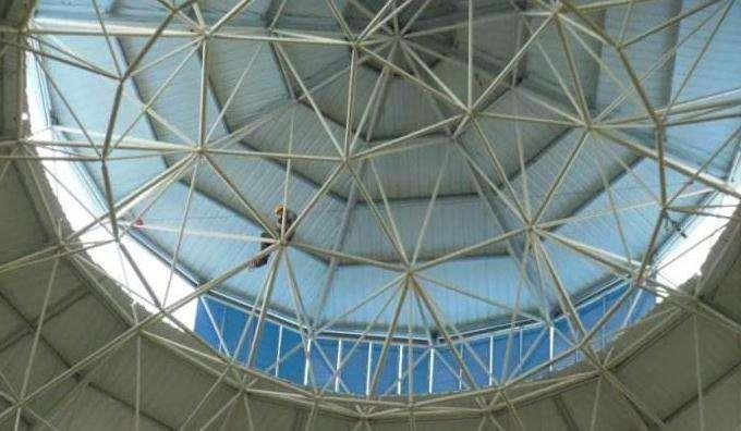 平度螺栓球网架构件施工前的检验工作体现在哪儿