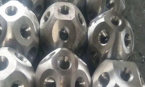 平度螺栓球网架的设计制作与安装